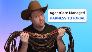 AgentCore Managed Harness: Getting Started