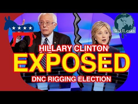 Breaking Donna Brazile Exposes Hillary Clinton Rigged Presidential campaign DNC November 2017 News Video