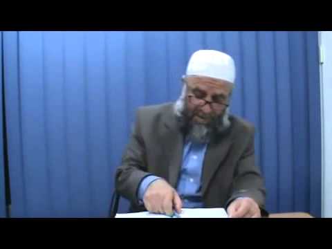 15. Kapitulli mbi xhenazen - Hoxhë Zeki Çerkezi