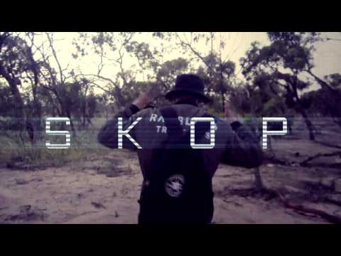 Skop - schizophrénie (Official Music Video)                                     #Shoot 1