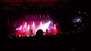 Arkells - Town Ballroom - Night 2 - Michigan Left - 12/10/16 - Buffalo NY