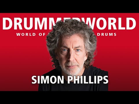 Simon Phillips: Drum Solo with Toto - 2004 #simonphillips  #drumsolo  #drummerworld