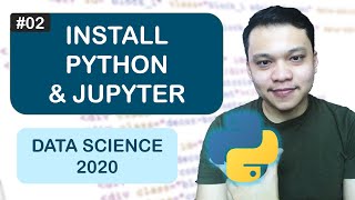 Cara Install Python dan Jupyter Notebook Paling Gampang 2020 | Python Data Science Indonesia