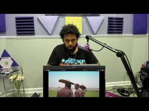 REACTING TO OXLADE - MORE