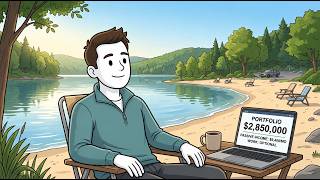 POV: You’re 30 and Already Retired — Nobody Knows