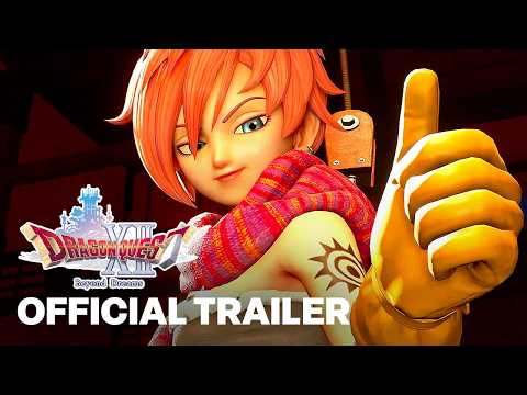 Dragon Quest XII: Beyond Dreams - Official Reveal Trailer