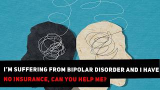 Ask Yee: I'm Suffering From Bipolar Disorder And I Have No Insurance, Can You Help Me?