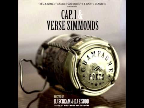 Cap1 - "Sundress" Feat Jhon Blu (Champagne Poets)