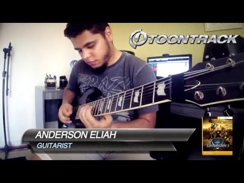 Toontrack  - Metal Guitar Gods 3 - EZmix Pack