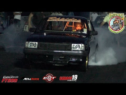 Chevette TST - Denis Martins - Vitoria na primeira etapa do Arena Race 2018