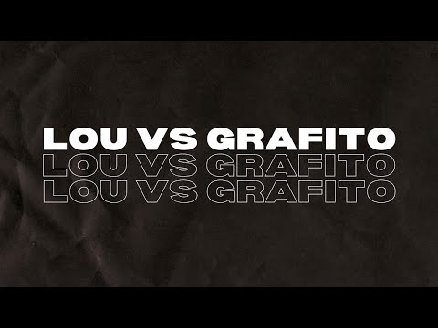 Óvalo Freestyle Fecha 01 | Semifinales Lou vs Grafito