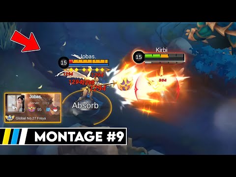 GLOBAL BEATRIX FULL PENETRATION BUILD - MONTAGE #9