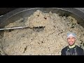 How To Make Hyderabadi Bagara Rice For Wedding Function