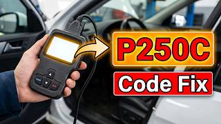 OBD Code p250c Guide to Repair