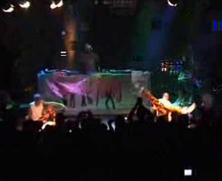 BreakAngels Boty Balkan Show 2003