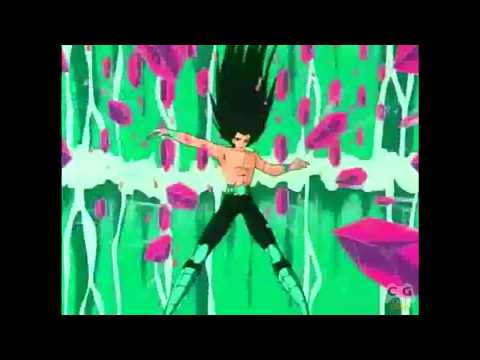 Shiryu de Dragão O Cólera do Dragão Emocionante - Cavaleiros do Zodíaco