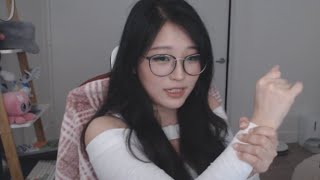 Hyoon on vein fetishes