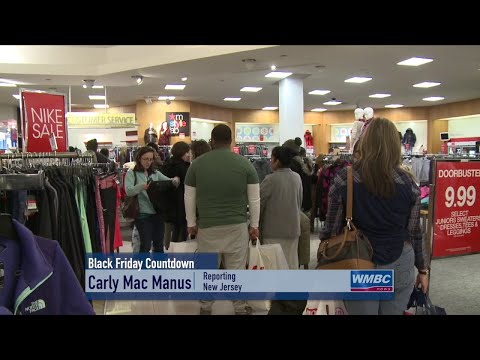 Black Friday Countdown