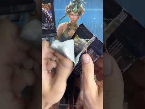 9 packs of Outsiders (pre-release prizing)