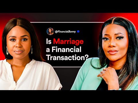Marriage and Money: is Marriage a Financial Transaction?