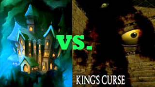 Academy of Evil's Curse - Twinsanity/Dark Cloud Remix