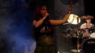 Amberian Dawn - Lionheart - Lyon 2009