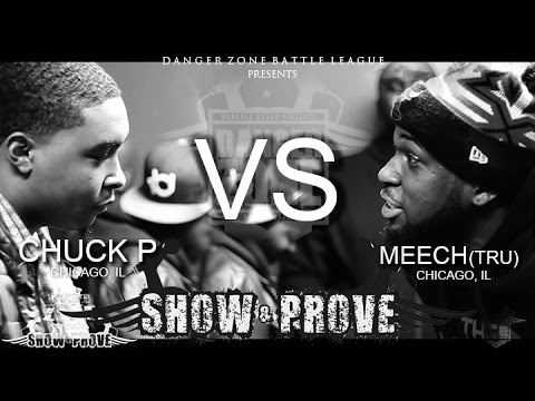Meech aka Tru vs Chuck P