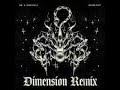 MK, Dom Dolla - Rhyme Dust (Dimension Extended Remix)