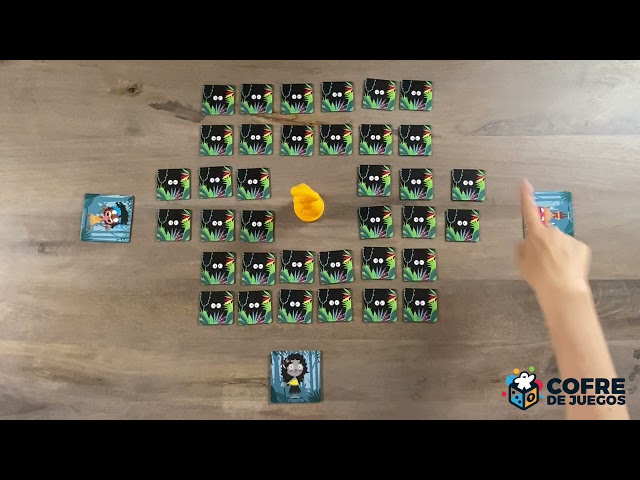 Vídeo relacionado con Zygomatic Jungle Speed Kids, Juego de Mesa de Acción y Reflejos para Niños, A Partir de 4 Años, De 2 a 6 Jugadores, 15 Minutos por Partida, Español