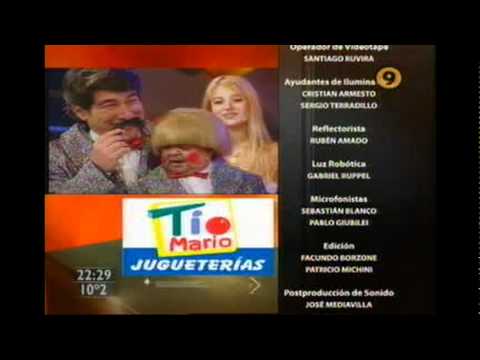 TOMAS FALSAS | BILLY RODAS Y TARUGUITO