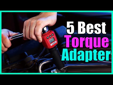Top 5 Best Torque Adapter Reviews in 2022