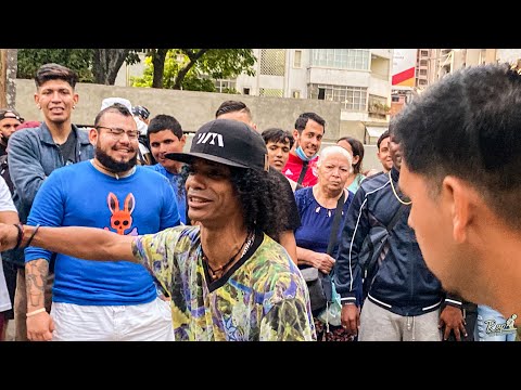JHON LEE🆚SLAM - CUARTOS DE FINAL [RAP SIN GROSERIAS CARACAS TEMP 2023]