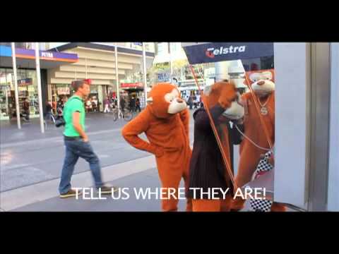 Barrel of Monkeys Melbourne Takeover!