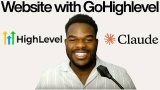 Building a Site in GHL with Claude Fable 5