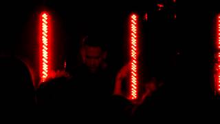 Xiu Xiu - Archie's Fades - 22-MAY-2014 - Birthdays, London