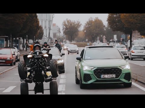 MHR - Midi Midi Feat . TVMO (Clip officiel)