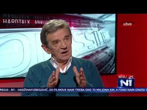 N1 Pressing: Esad Duraković (30.11.2016)