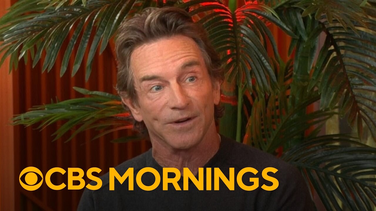 Why Jeff Probst is calling this "Survivor" season "the open era"