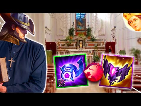 GAME IN CHIESA! - League of Legends ITA #3228