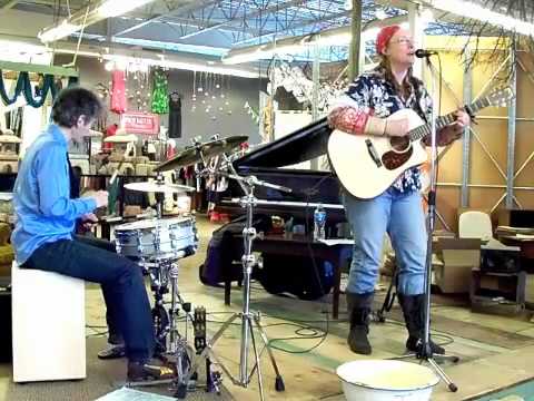 "Train Wreck" - performed 2-12-12 at the Rust Belt Market