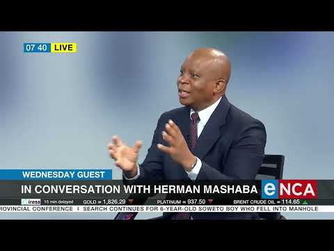 In conversation with Herman Mashaba 2 2