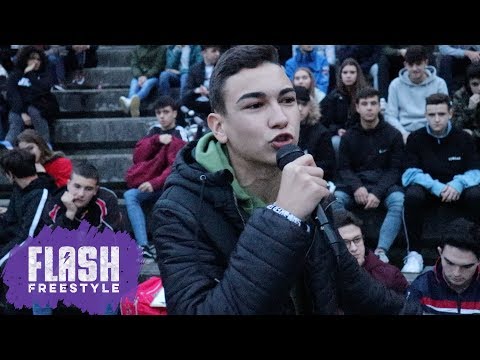 URBA & POLACO vs FER & VARELA: Octavos - Flash Nº5 | FLASH FREESTYLE