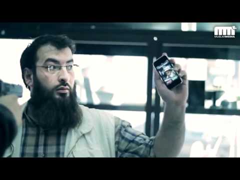 Muslim Media- Kurzfilm;Islamophobia Islamischer Zentralrat Schweiz; Muslim Media