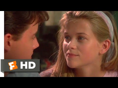 The Man in the Moon (1991) - Love at First Sight Scene (8/12) | Movieclips
