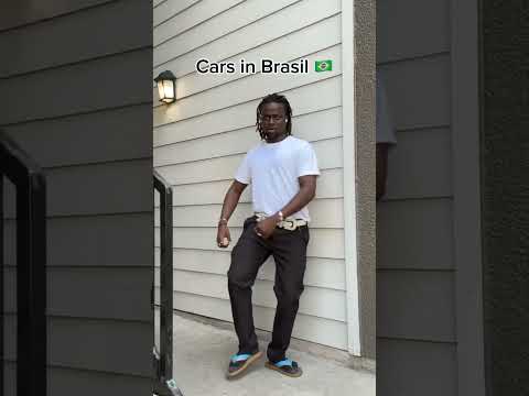 The Best Car ever in Brasil 🇧🇷🤯