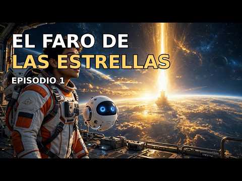El Faro de las Estrellas 🚀 | Cortometraje de ciencia ficción con IA — Episodio 1