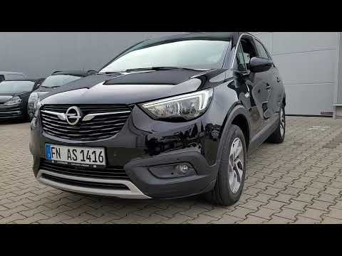 Opel Crossland X 1.6CDTI 120
