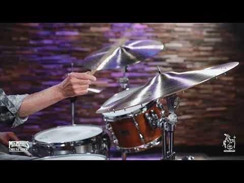 Zildjian 22" A Swish Knocker Cymbal - 2617g (A0315-1040723F)