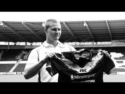 SLTV: Miller arrives at Hull