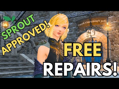 You NEED to Level a Crafter in FFXIV. I Can Help!